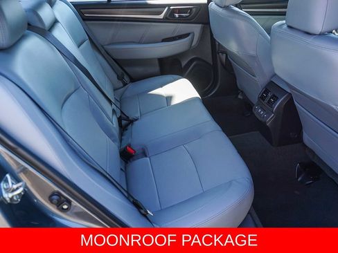 Used 2019 Subaru Legacy 2.5i Limited w/ Popular Package #2A AWD/4WD image 13