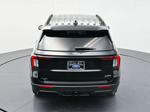 New 2026 Ford Explorer ST-Line w/ ST-Line Street Pack image 45