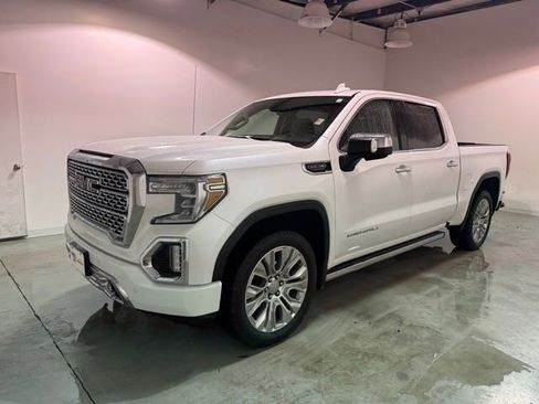 Certified 2022 GMC Sierra 1500 Denali w/ Denali Premium Package image 3