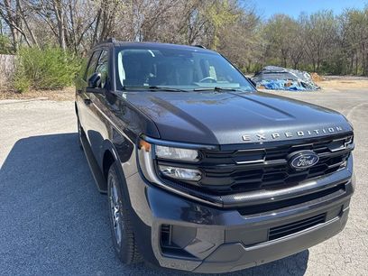 New 2026 Ford Expedition Max Active