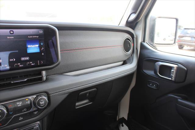 Used 2026 Jeep Gladiator Rubicon AWD/4WD image 30