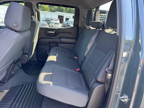Used 2026 Chevrolet Silverado 1500 Custom Trail Boss AWD/4WD image 28