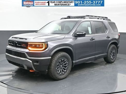 New 2026 Honda Passport TrailSport image 1