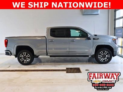New 2026 GMC Sierra 1500 AT4 w/ AT4 Premium Package