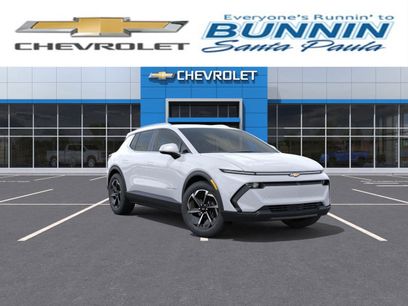 New 2026 Chevrolet Equinox EV LT