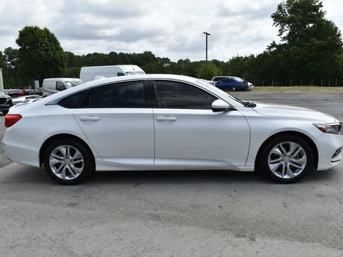 Used 2019 Honda Accord LX image 5