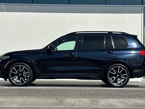 Used 2020 BMW X7 xDrive40i w/ M Sport Package AWD/4WD image 6