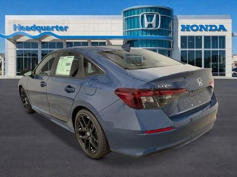 New 2026 Honda Civic Sport image 5