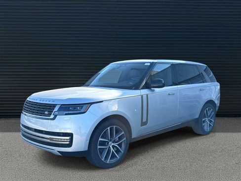 Certified 2024 Land Rover Range Rover Long Wheelbase SE image 1