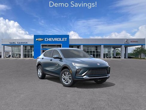 New 2026 Buick Envista Preferred w/ Convenience I Package FWD image 1