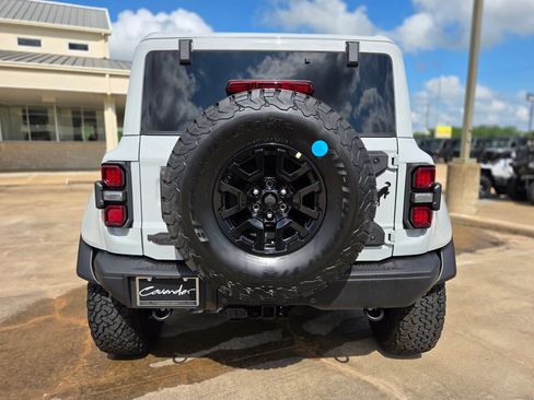 New 2026 Ford Bronco Raptor AWD/4WD image 6