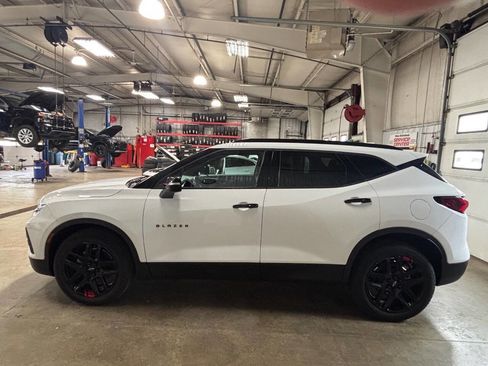 Used 2020 Chevrolet Blazer LT w/ Redline Edition FWD image 1