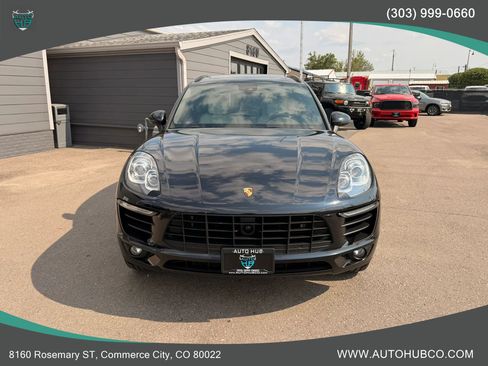 Used 2018 Porsche Macan S AWD/4WD image 3