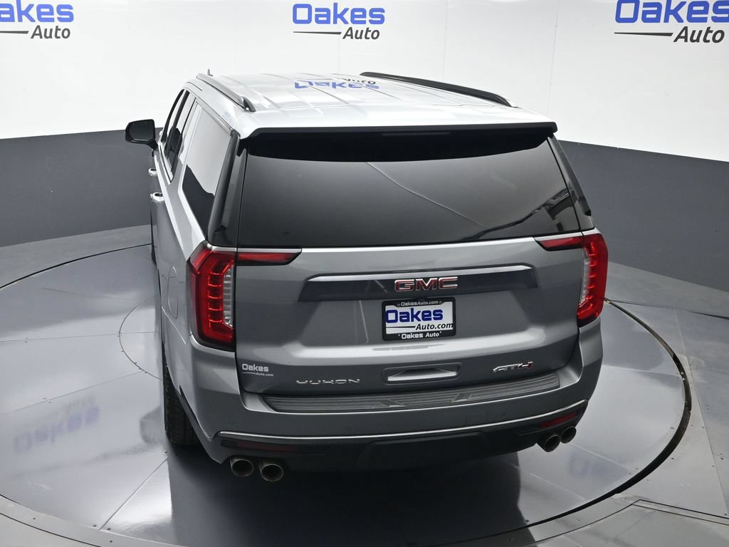 Used 2023 GMC Yukon XL AT4 w/ Technology Package AWD/4WD image 52