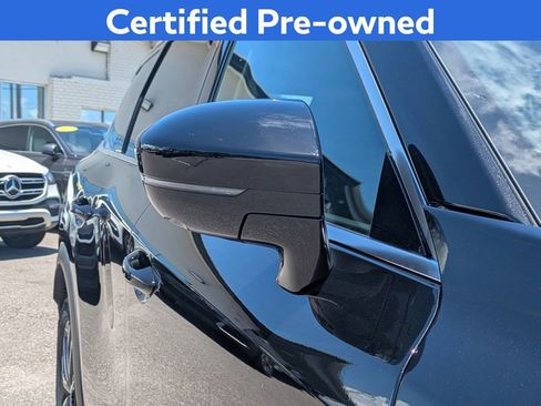 Certified 2026 INFINITI QX60 Luxe w/ Cargo Package FWD image 13
