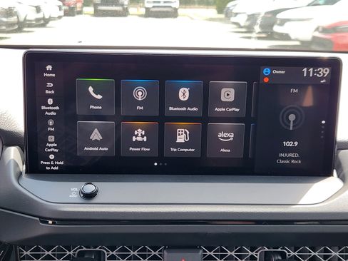 New 2026 Honda Accord EX-L image 11