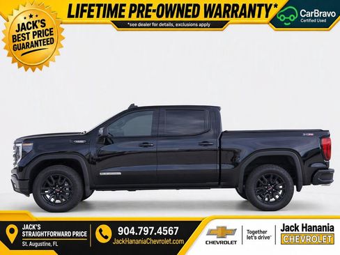 Used 2024 GMC Sierra 1500 Elevation w/ Preferred Package AWD/4WD image 6