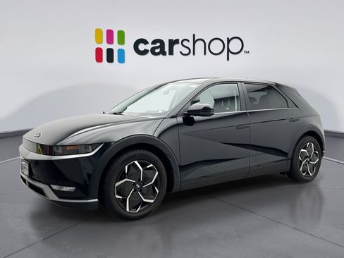 Used 2024 Hyundai Ioniq 5 SEL AWD/4WD image 1