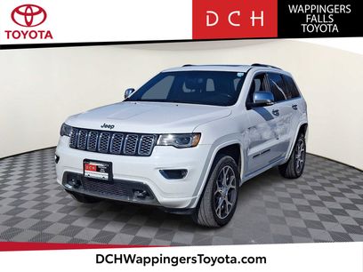 Used 2019 Jeep Grand Cherokee Overland