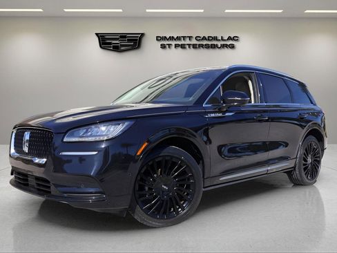 Used 2022 Lincoln Corsair Reserve image 1