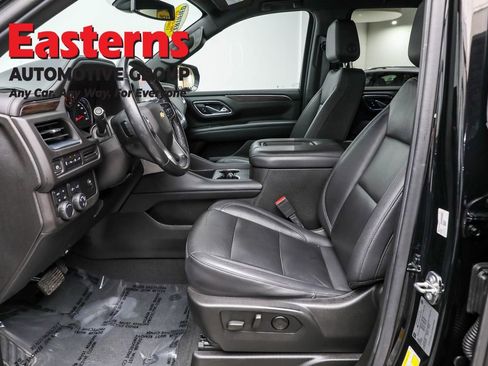 Used 2021 Chevrolet Tahoe LT image 14