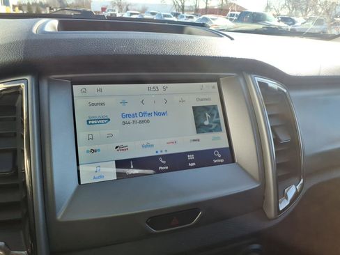 Used 2023 Ford Ranger XLT w/ Equipment Group 302A High image 16