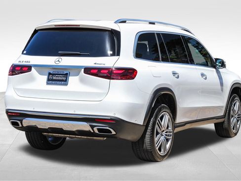 Certified 2024 Mercedes-Benz GLS 450 4MATIC image 9