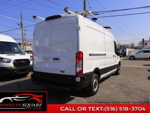 Used 2019 Ford Transit 250 148 Medium Roof image 5