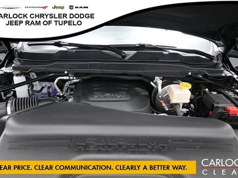 New 2026 RAM 2500 Big Horn AWD/4WD image 34