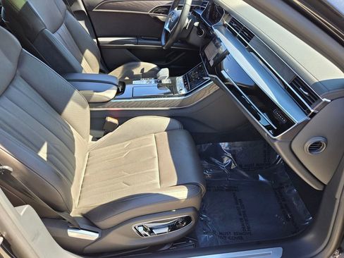 Used 2023 Audi A8 L 3.0T w/ Comfort Plus Package AWD/4WD image 19