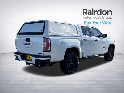 Used 2022 GMC Canyon AT4 AWD/4WD image 7