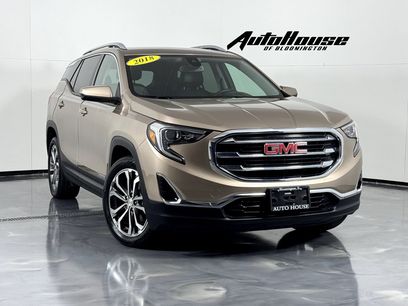 Used 2018 GMC Terrain SLT w/ Preferred Package