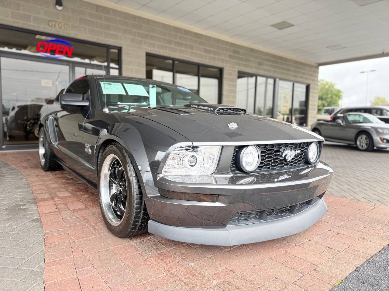 Used 2008 Ford Mustang GT Premium RWD image 28