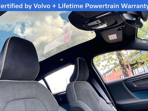 Certified 2023 Volvo C40 P8 Recharge Ultimate AWD/4WD image 22
