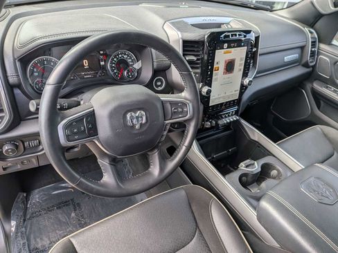 Used 2023 RAM 1500 Laramie AWD/4WD image 13