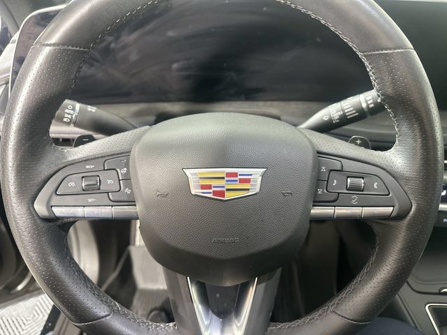 Used 2024 Cadillac XT4 Sport w/ Technology Package AWD/4WD image 21