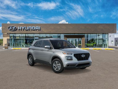 New 2026 Hyundai Venue SE FWD image 2