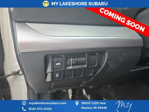 Used 2017 Subaru Legacy 2.5i Premium w/ Moonroof Package image 13