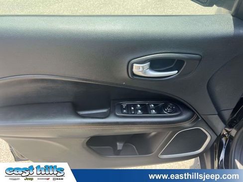 Certified 2019 Jeep Compass Limited AWD/4WD image 20