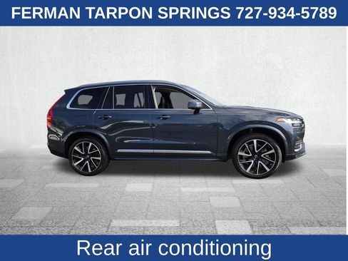 Certified 2025 Volvo XC90 B6 Plus w/ Protection Package Premier AWD/4WD image 12