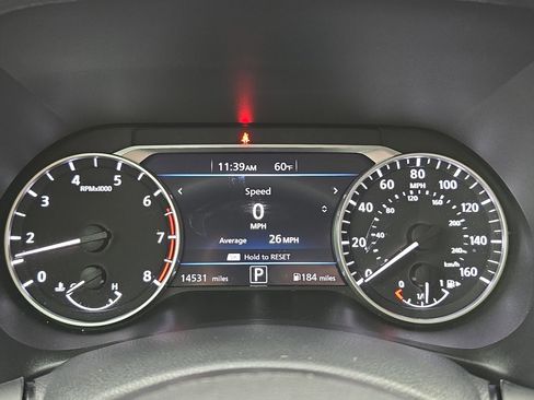 Certified 2023 Nissan Sentra SR w/ Midnight Edition Package FWD image 18