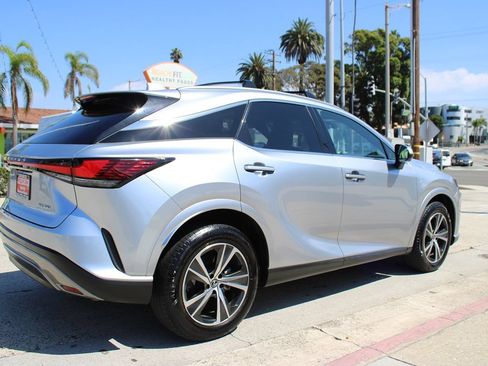 Used 2025 Lexus RX 350 Premium w/ Accessory Package FWD image 6
