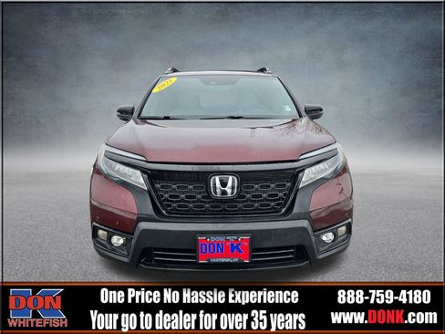 Used 2021 Honda Passport Touring image 3