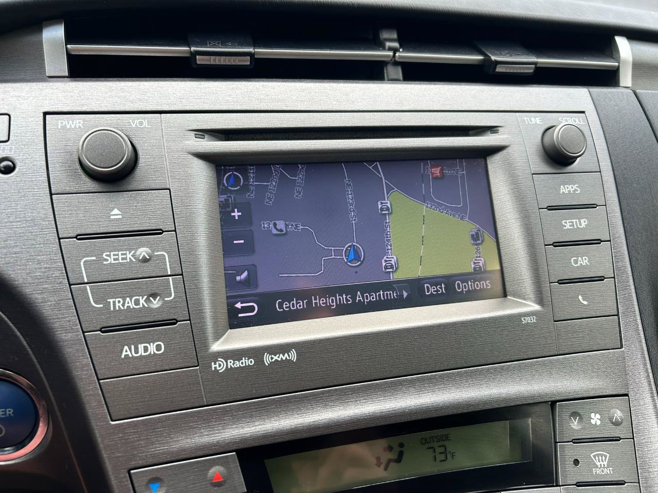Used 2013 Toyota Prius Prime Plug-In Hybrid FWD image 18