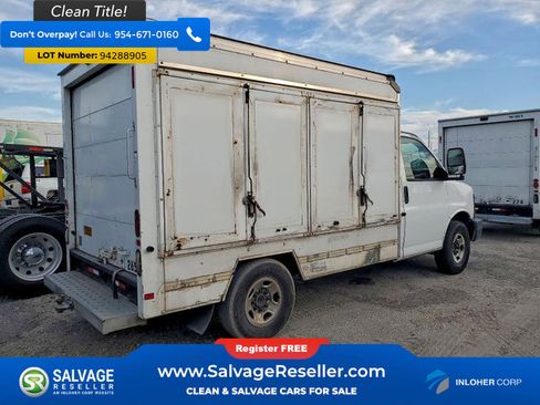 Used 2009 GMC Savana 3500 image 4