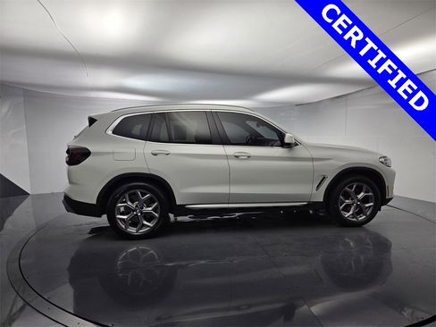Certified 2023 BMW X3 xDrive30i w/ Convenience Package image 13
