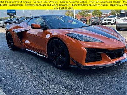 Used 2024 Chevrolet Corvette Z06
