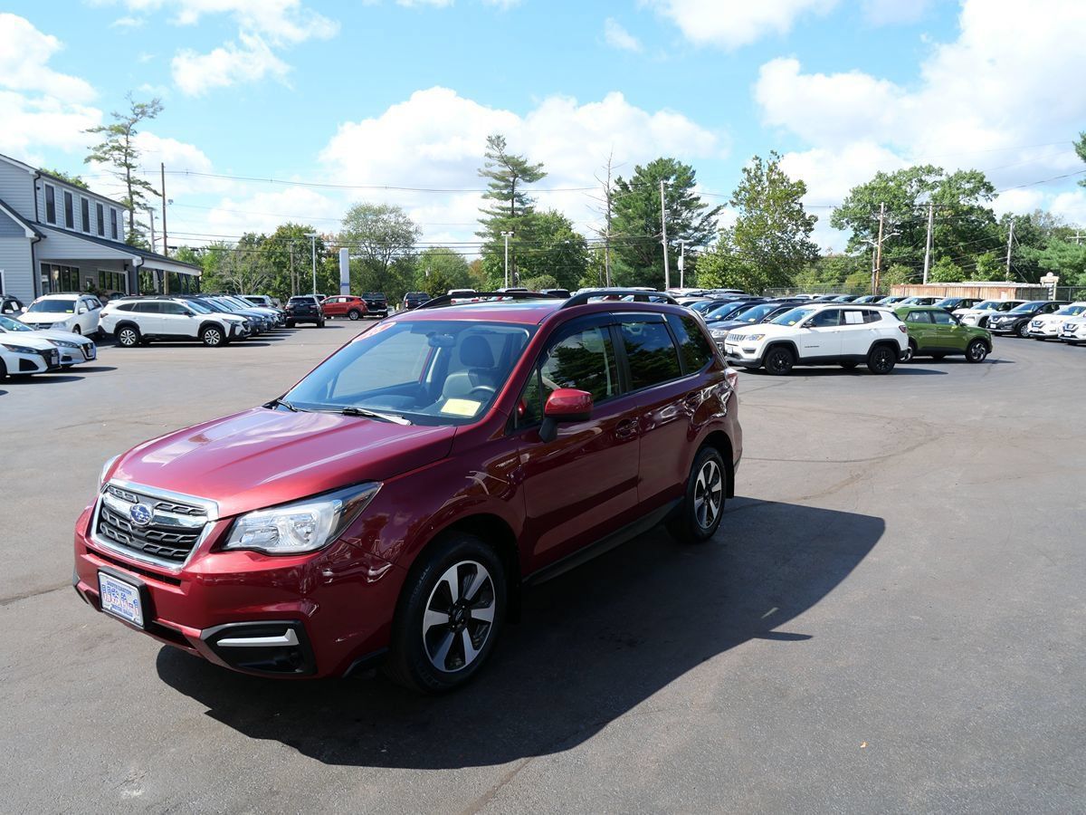 Used 2018 Subaru Forester 2.5i Premium w/ All-Weather Package AWD/4WD image 1