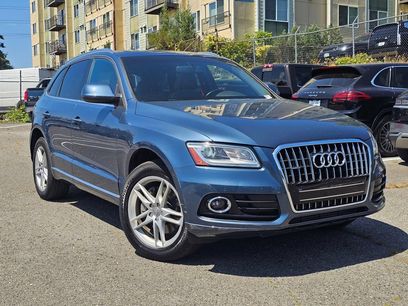 Used 2015 Audi Q5 TDI Prestige