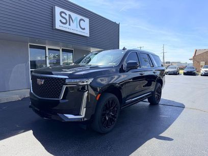 Used 2021 Cadillac Escalade Premium Luxury w/ Driver Assist Tech Package